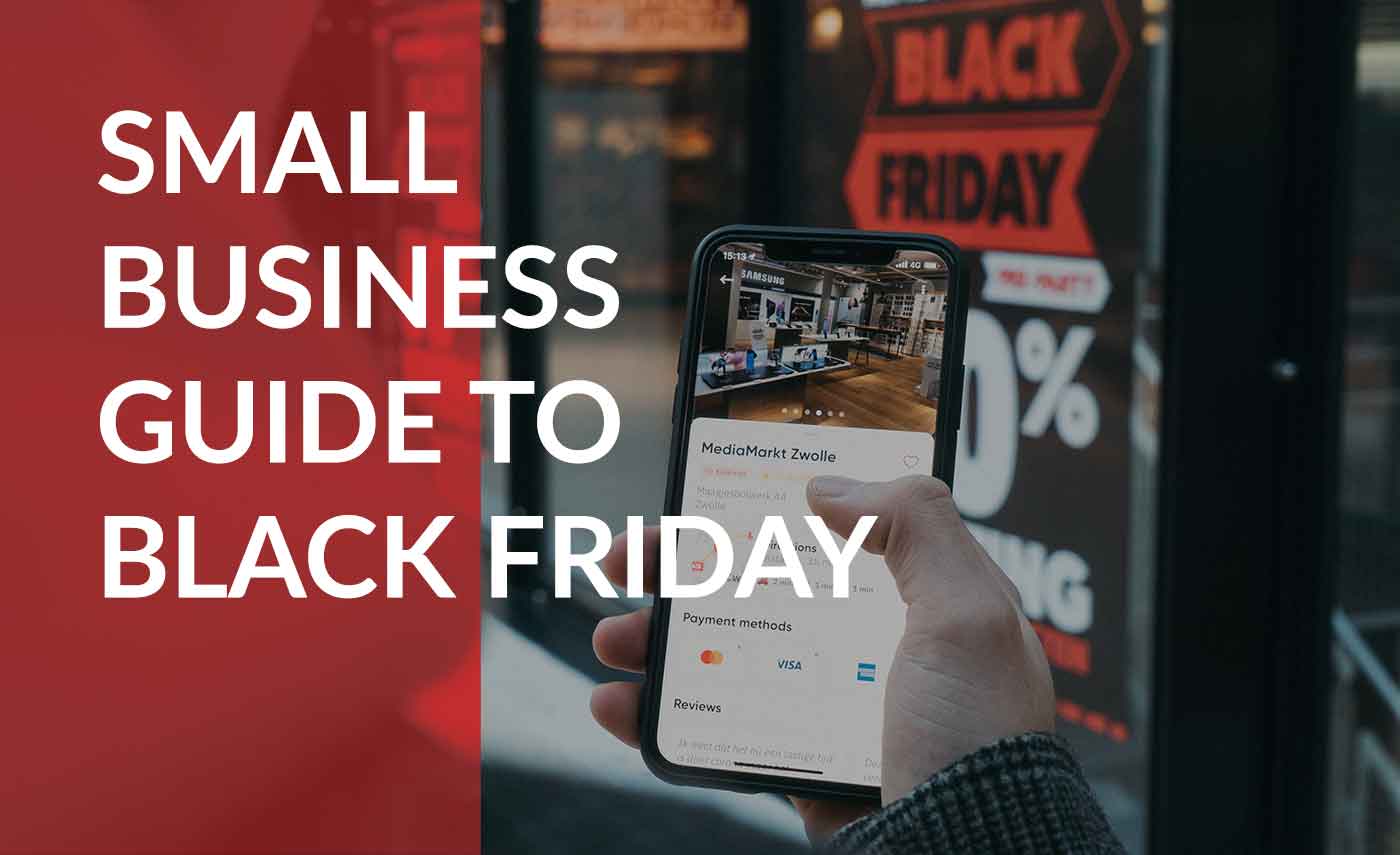 small business guide to black friday