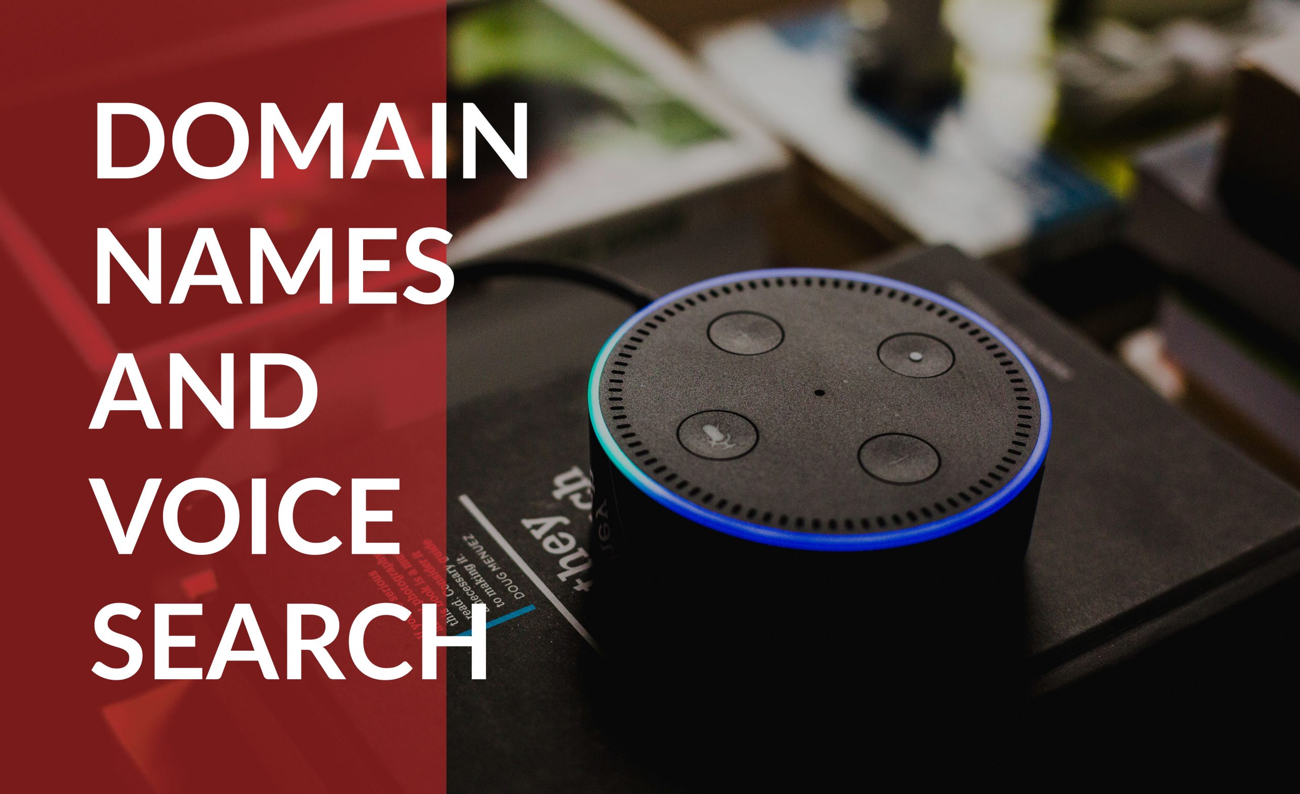 Domain Names and Voice Search