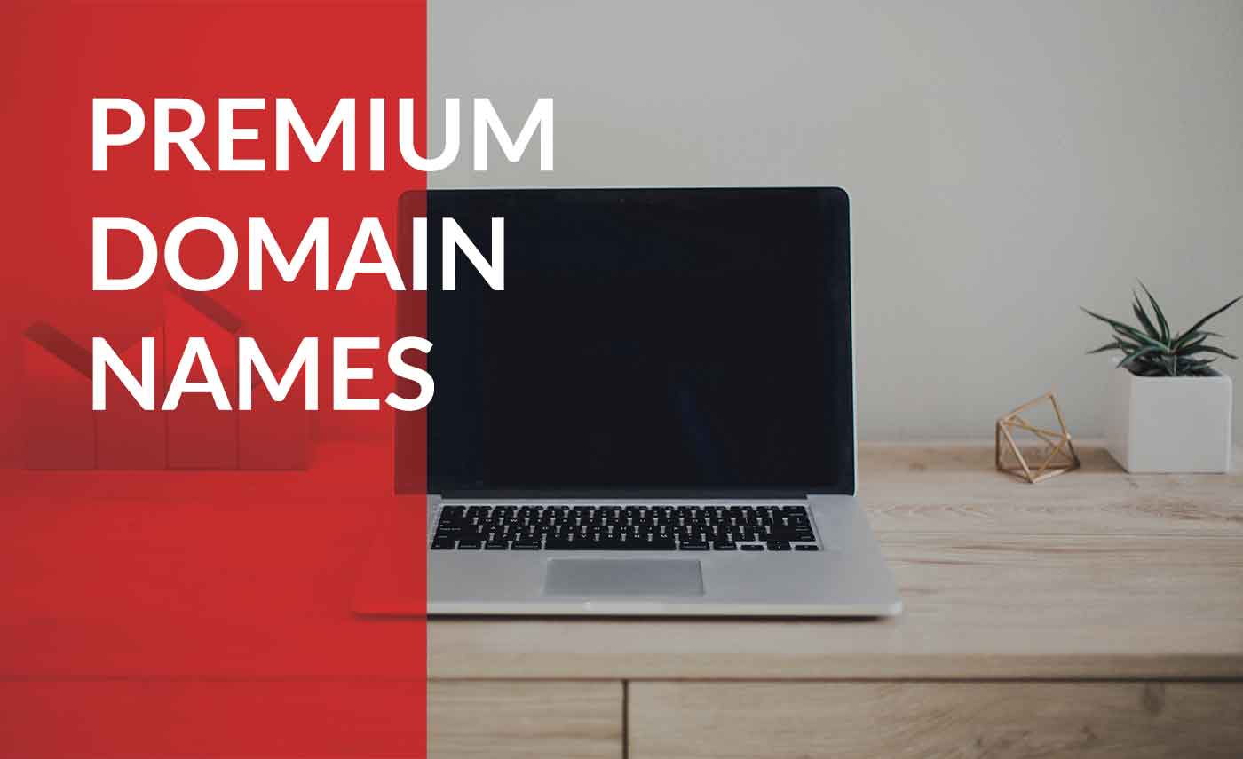 why premium domains make sense for your business