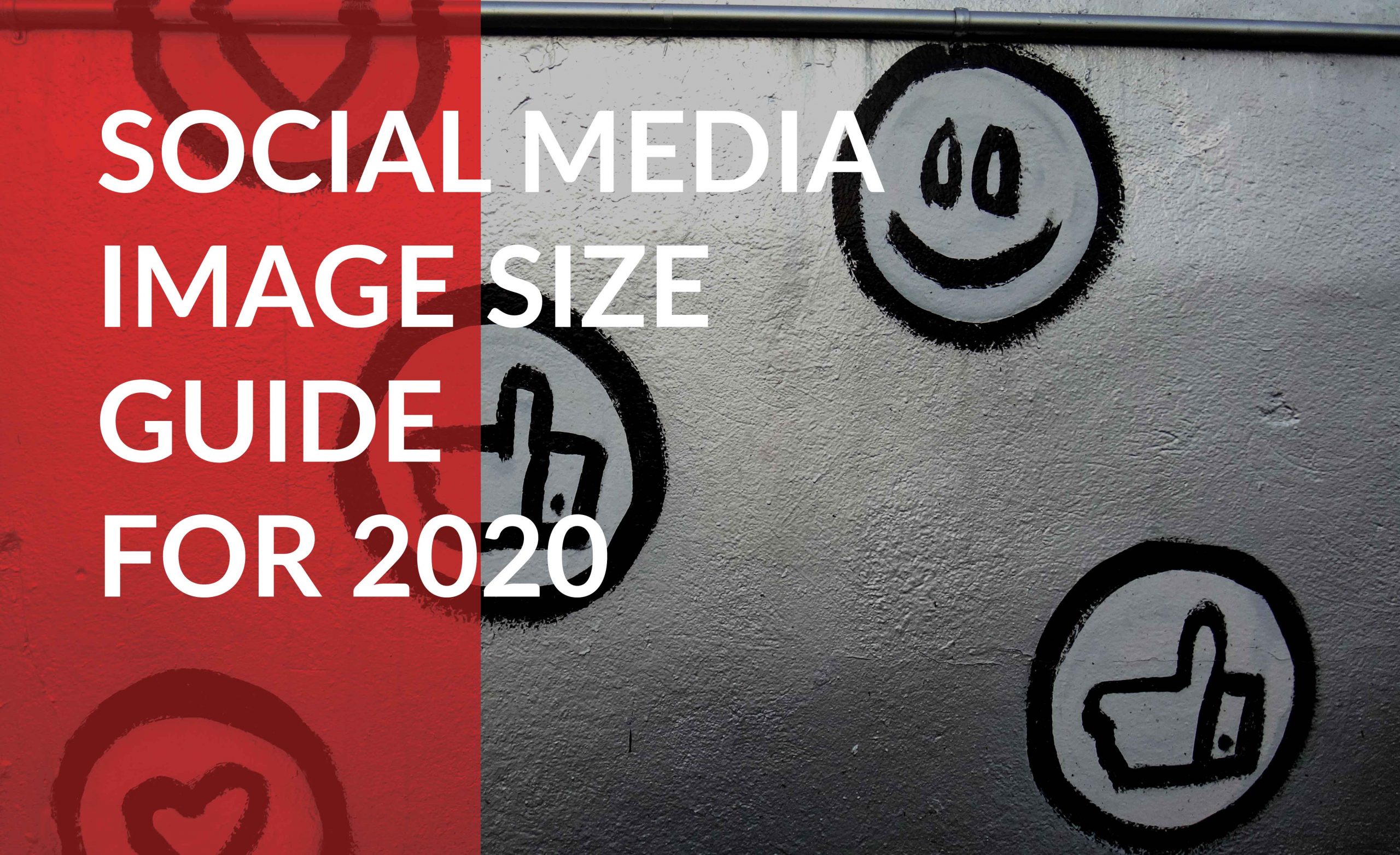 social media image size guide