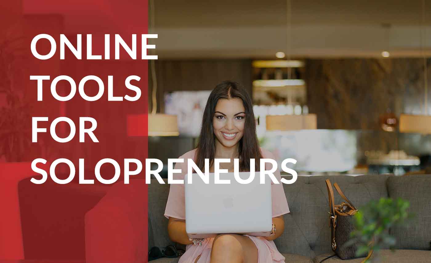 online tools and tips to help solopreneurs