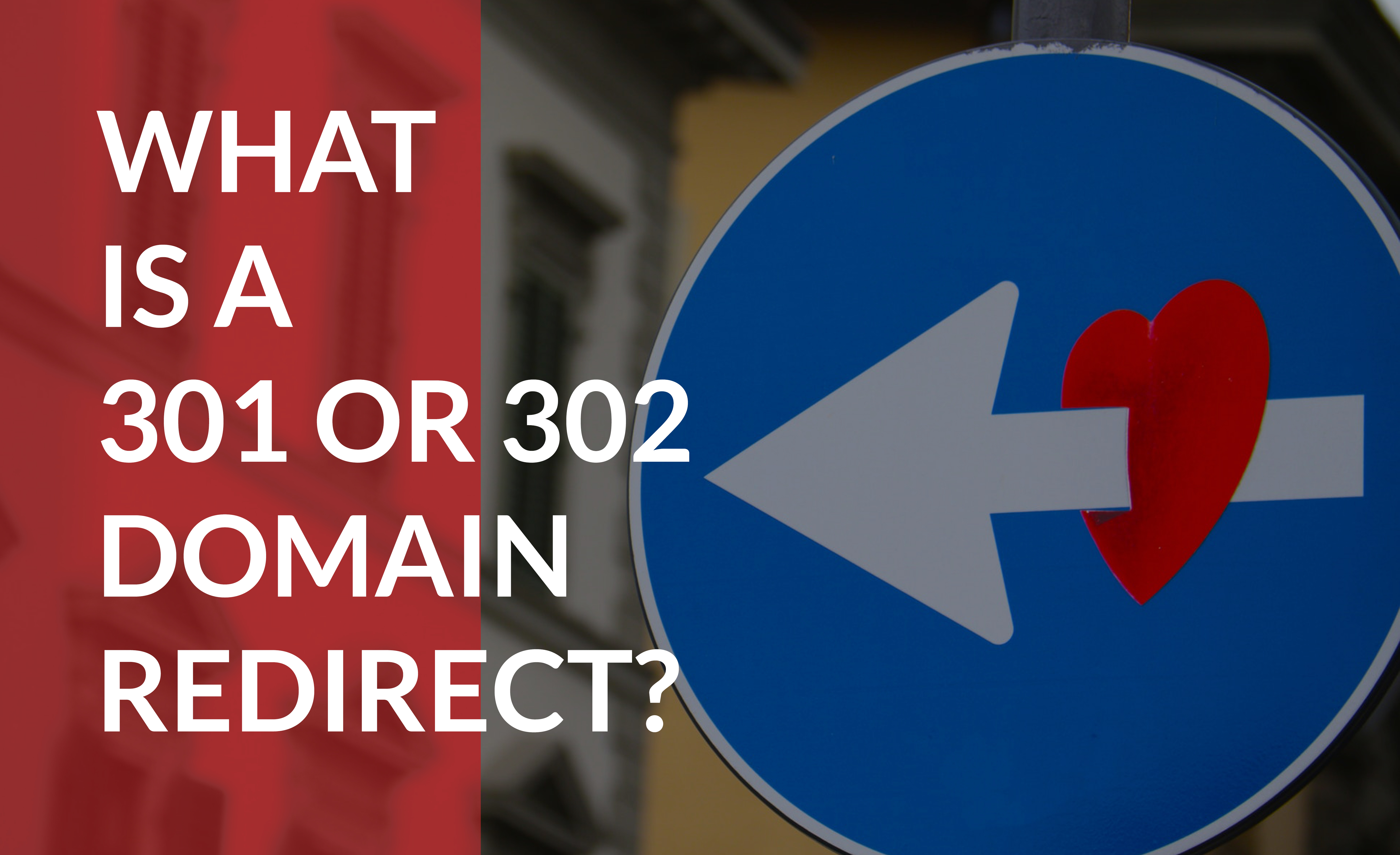 Find out how a 301 and 302 work to move your web traffic in the right direction.