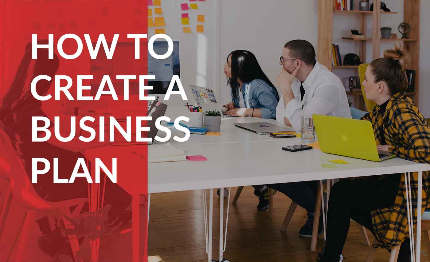 Creating a small business plan