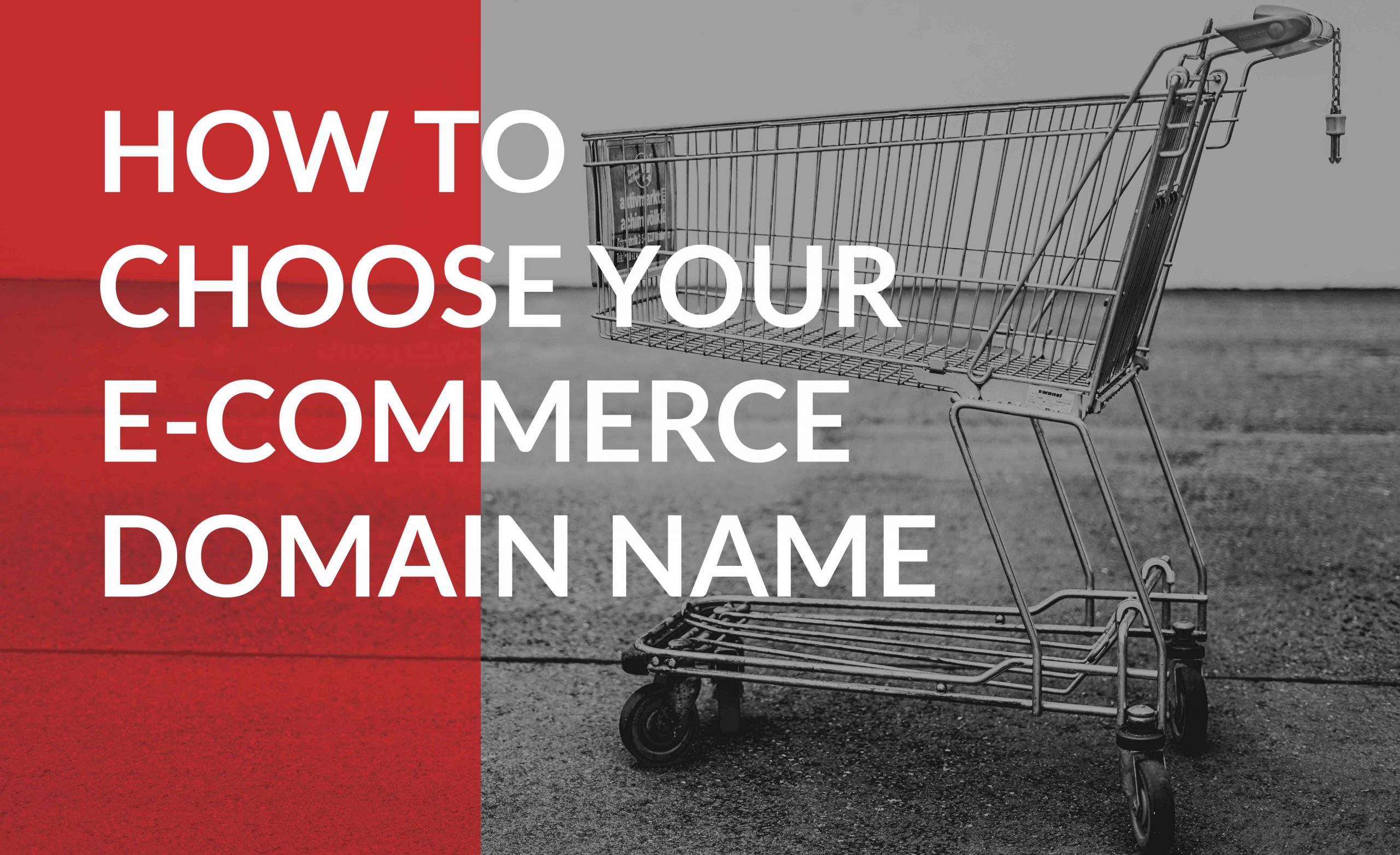tips on choosing the perfect e-commerce domain name