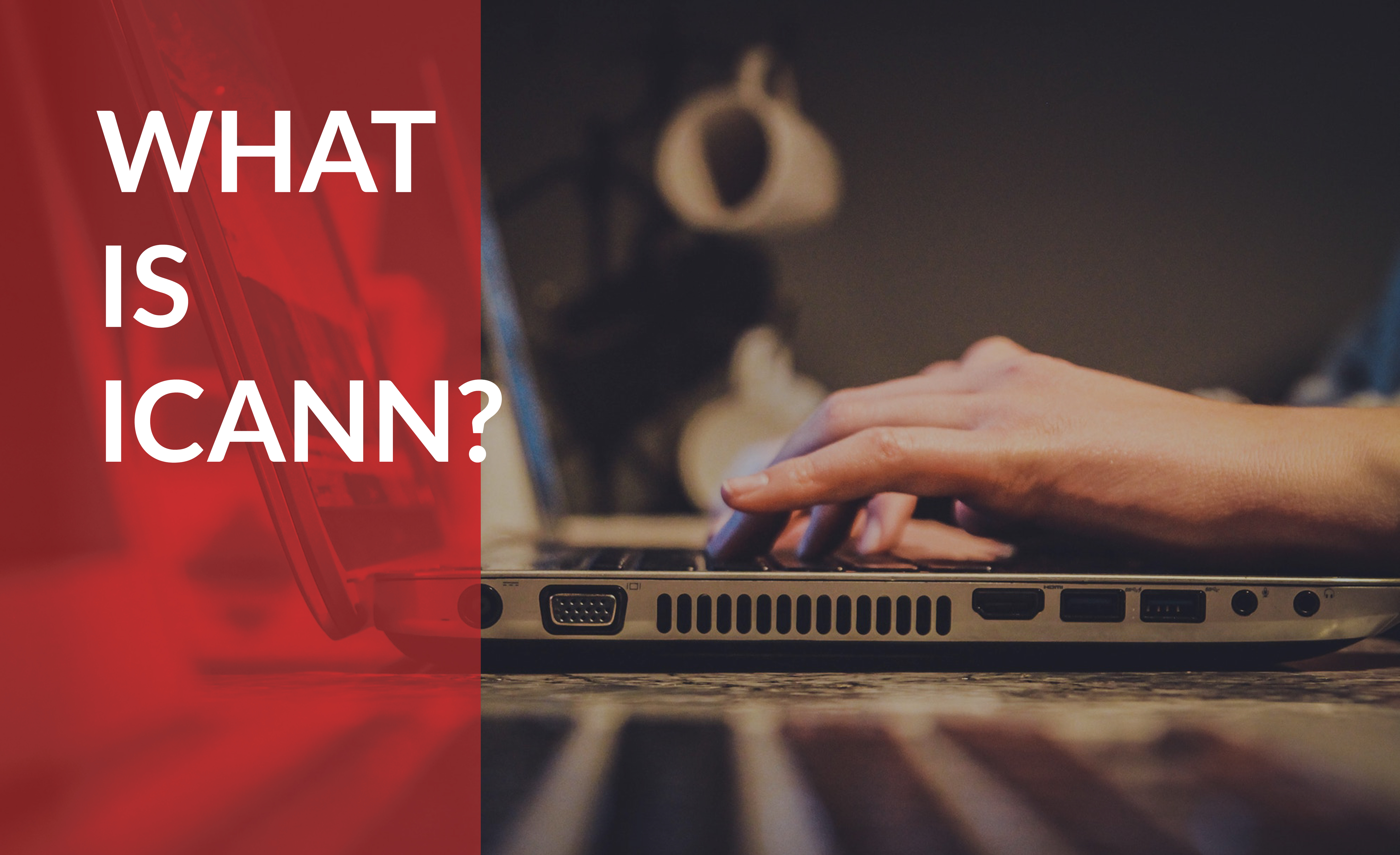 Find out how ICANN affects your website and your business.