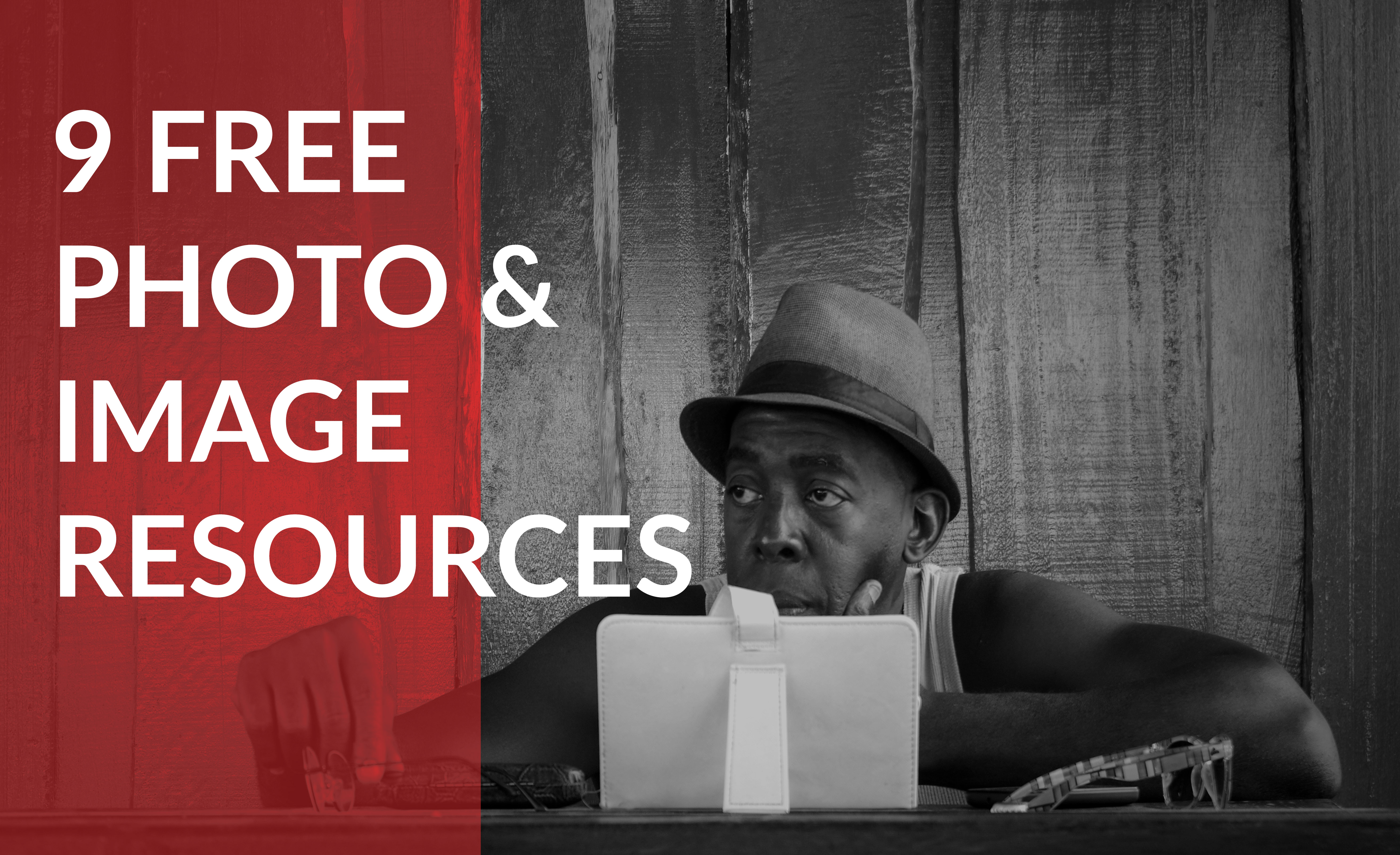 9 Free Photo and Image Resources for Your Website