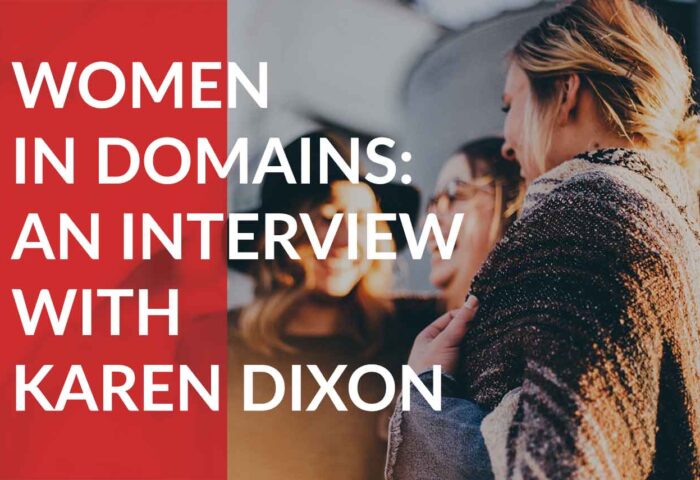 Women in Domaining: An interview with Karen Dixon of Newfold Digital and Domain.com
