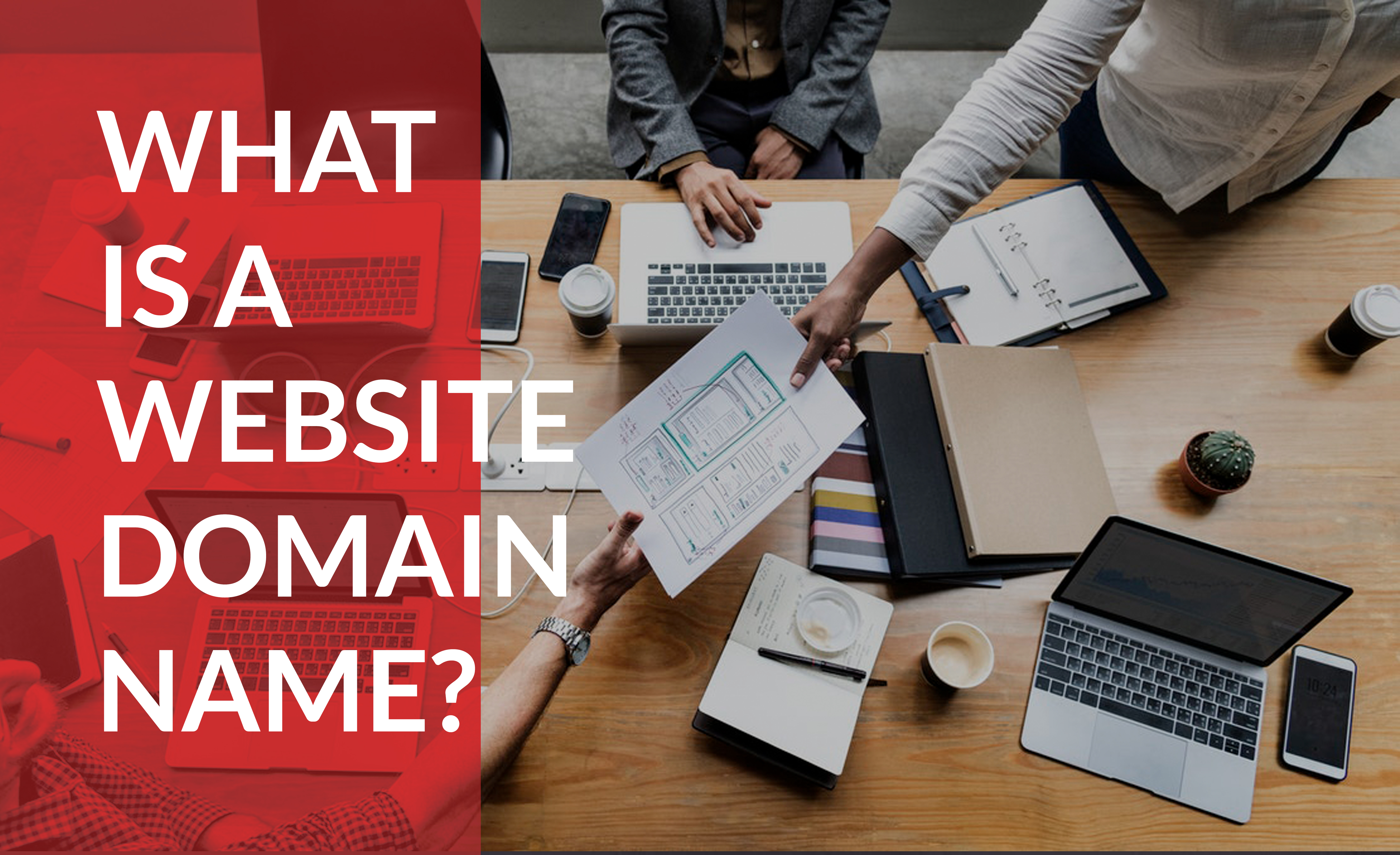 Learn how domain names work so you can choose one for your business idea.