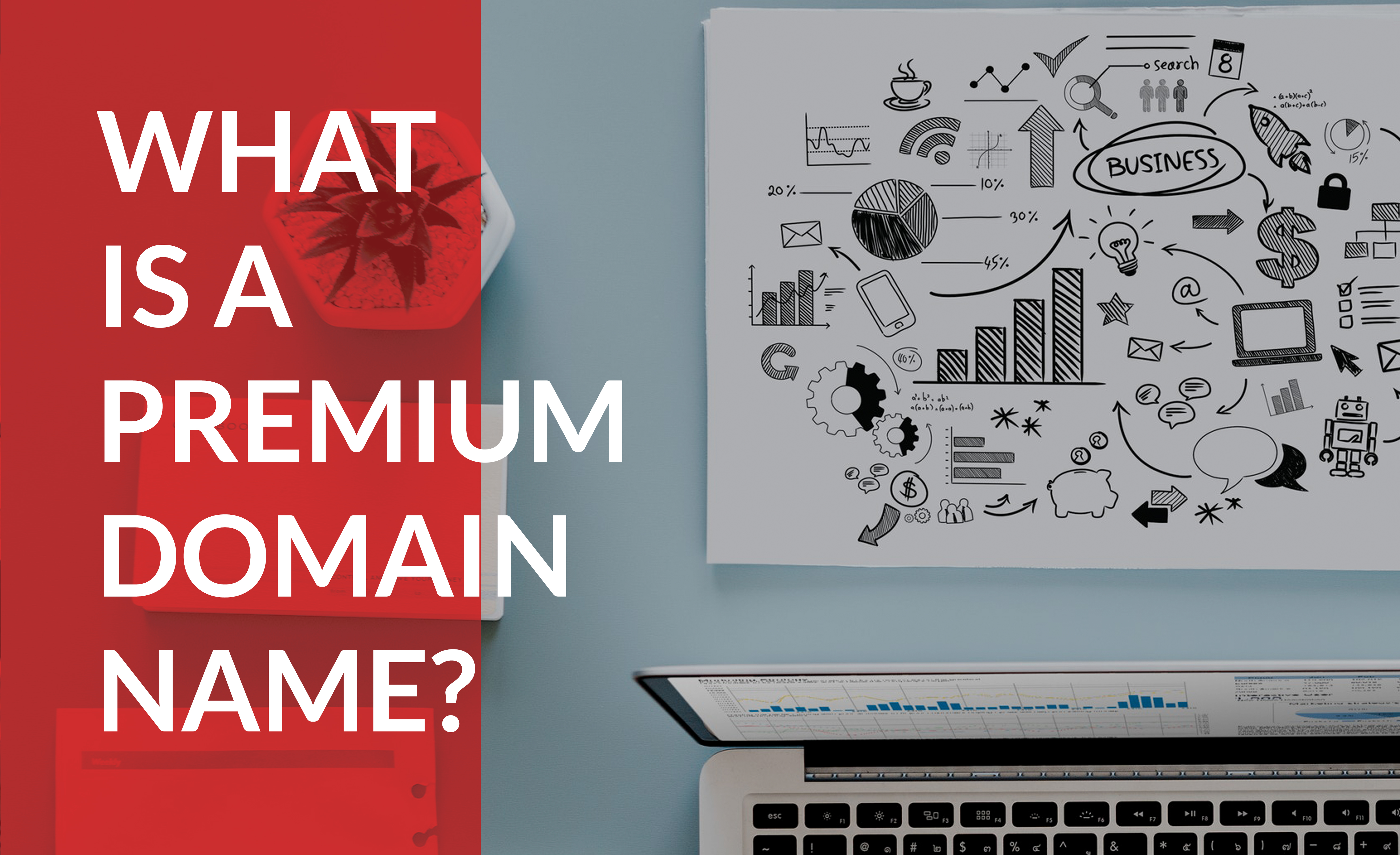 Should your business invest in a premium domain name?